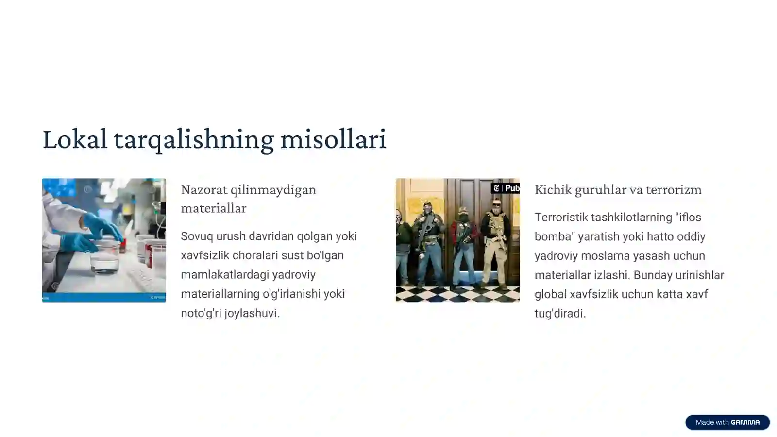 Product slide 3
