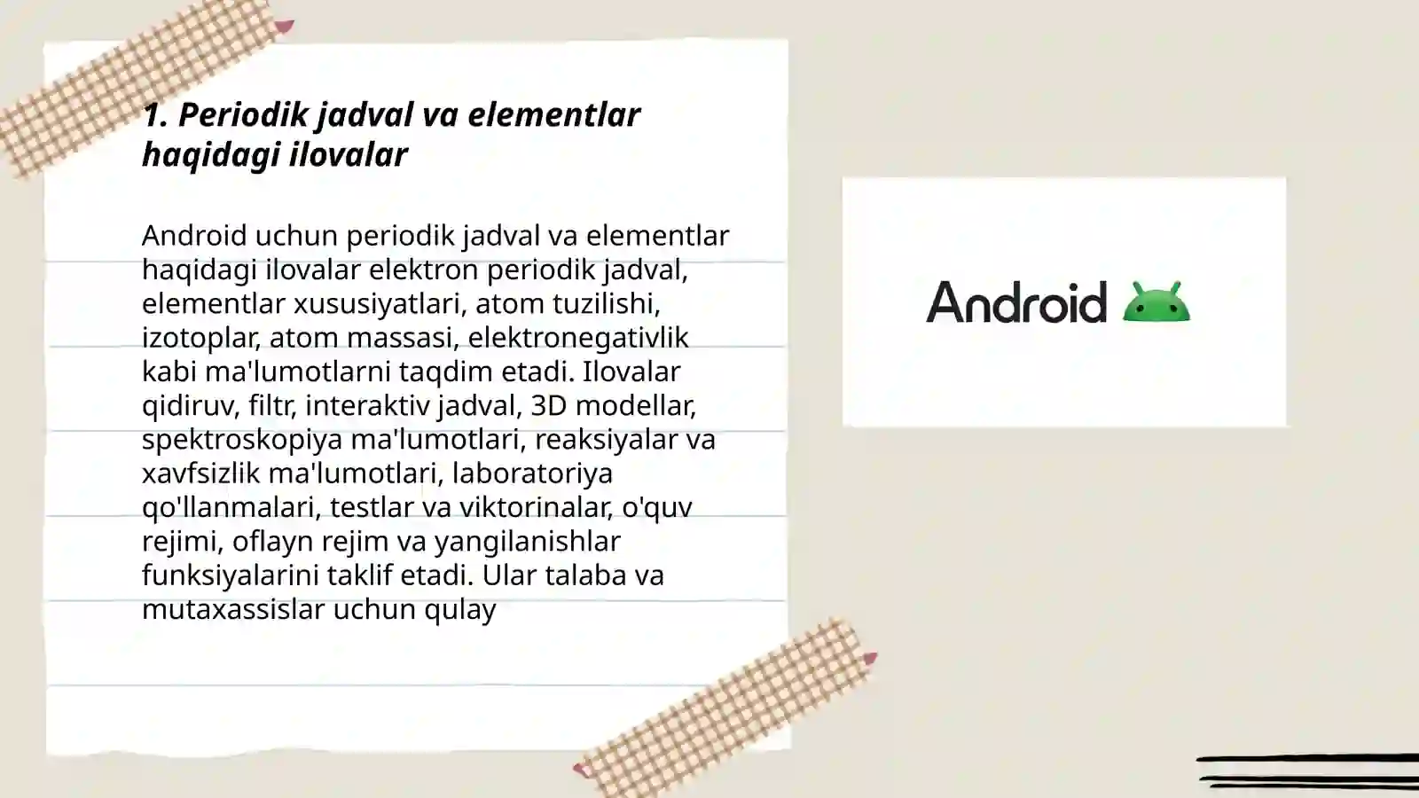Product slide 3