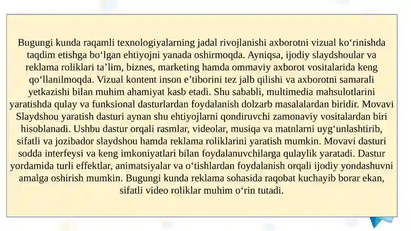 Product slide 3
