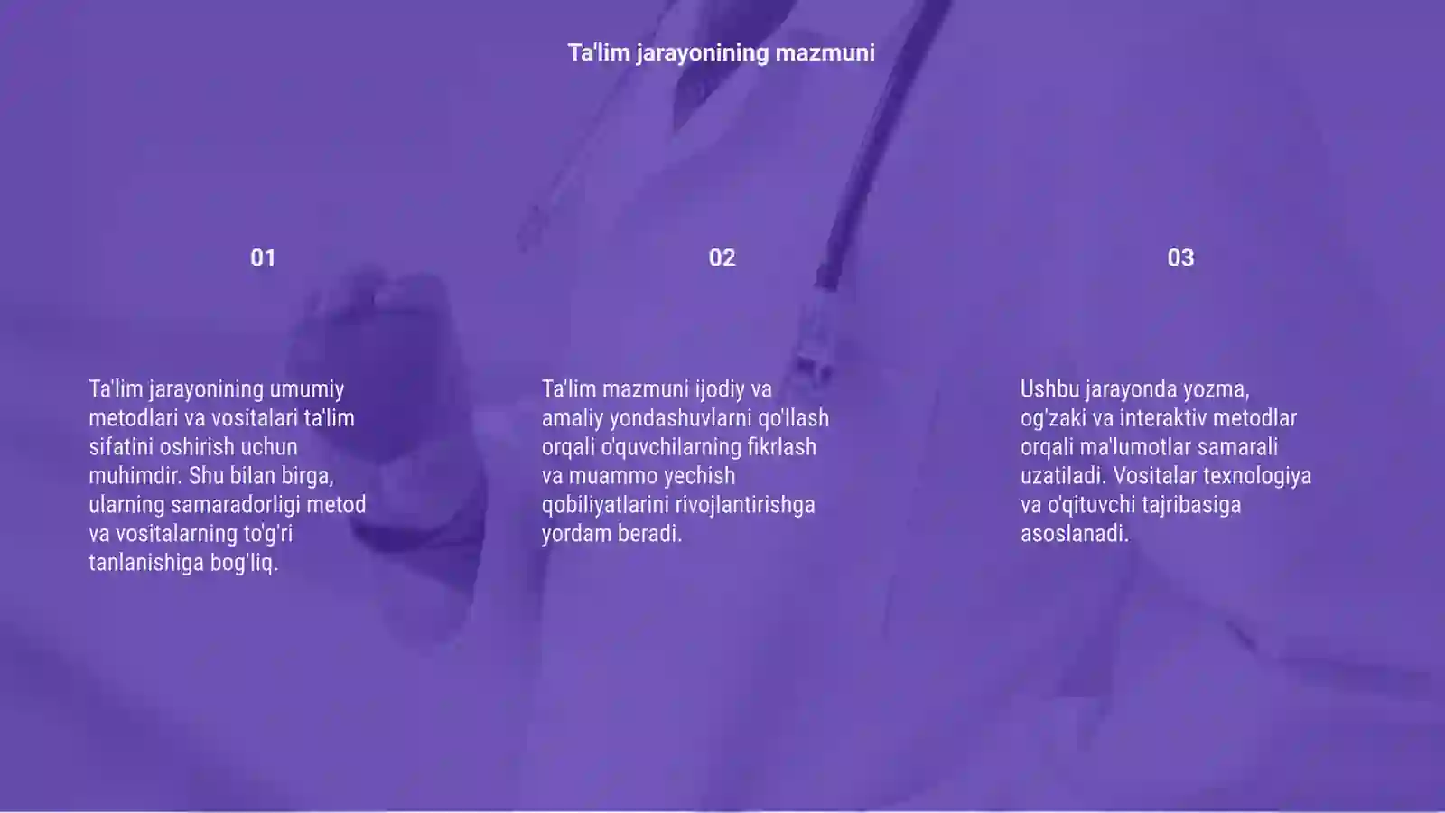 Product slide 3
