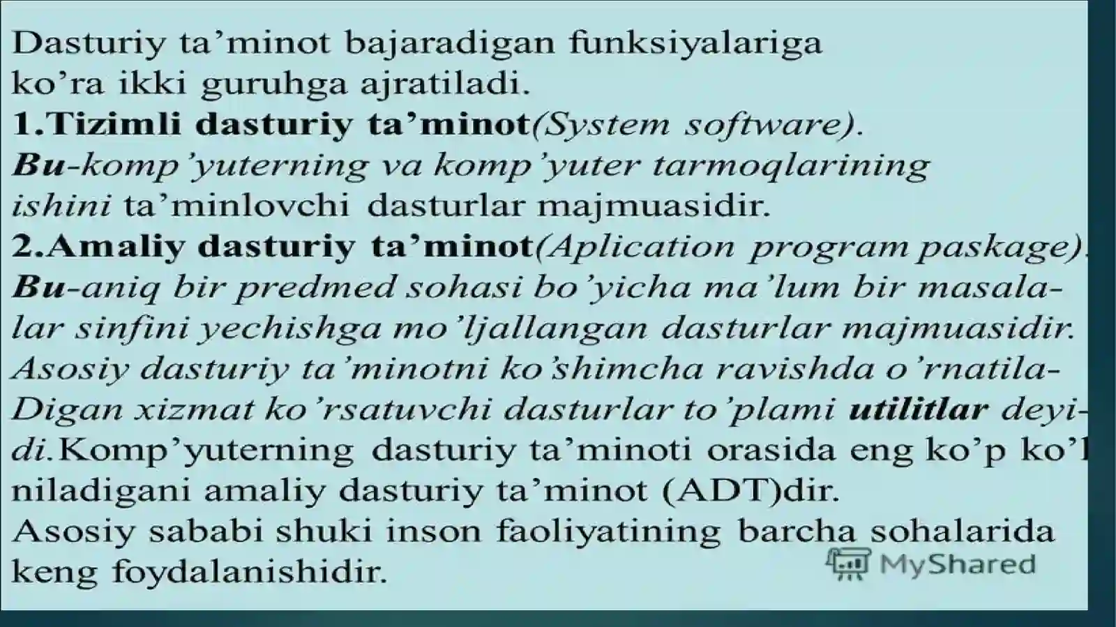 Product slide 3