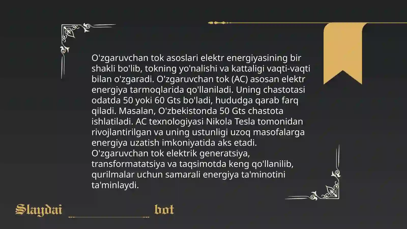 Product slide 3