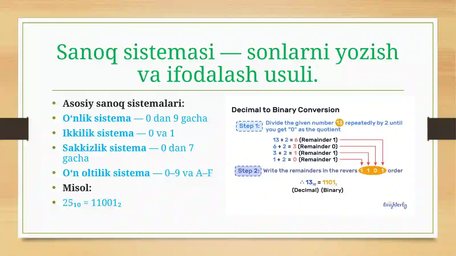 Product slide 3