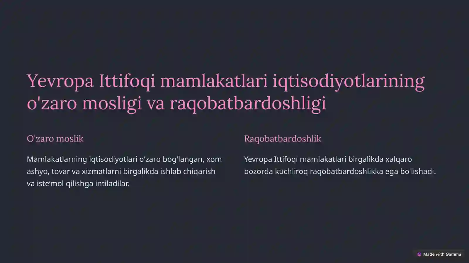Product slide 3