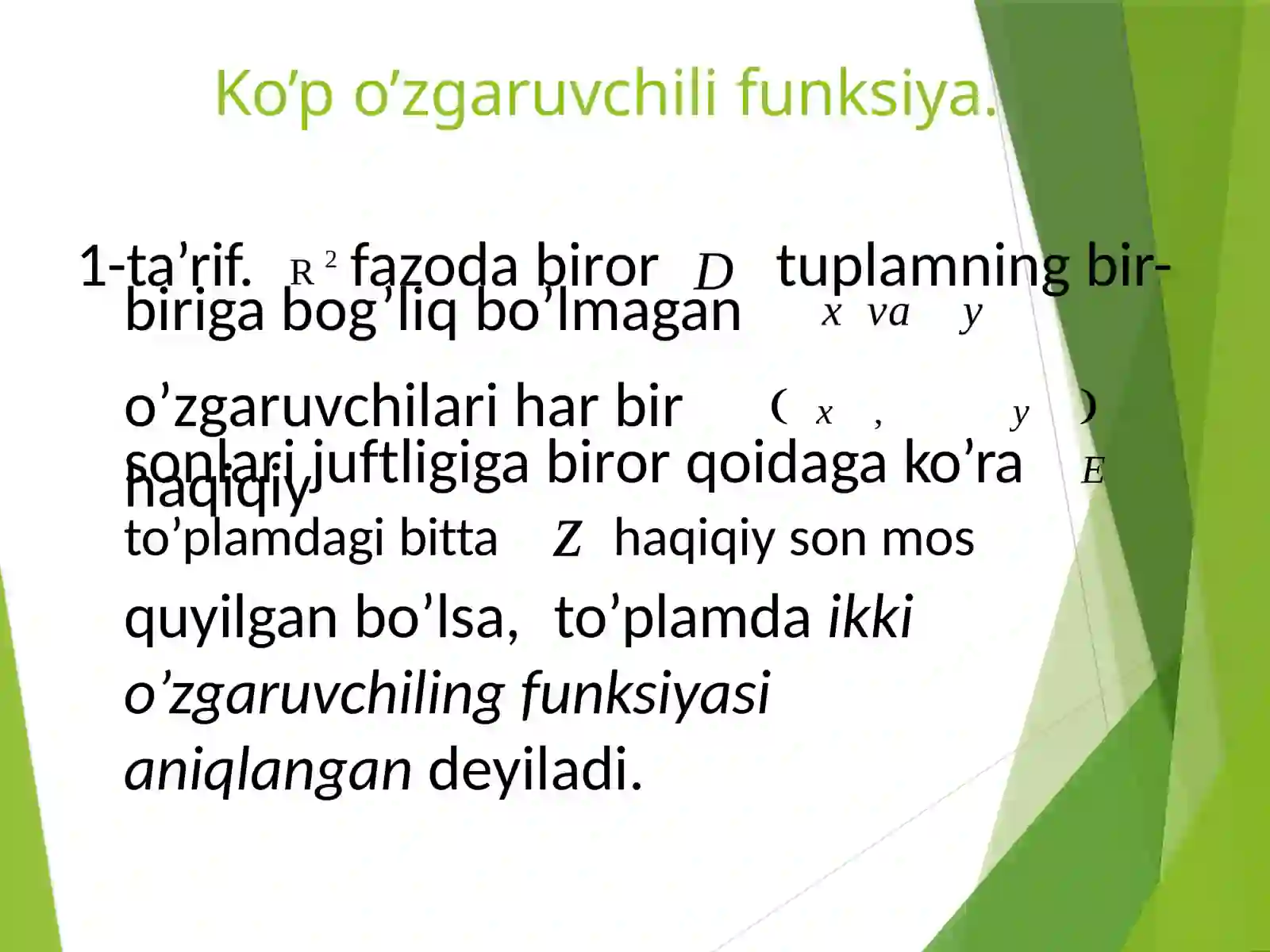 Product slide 3