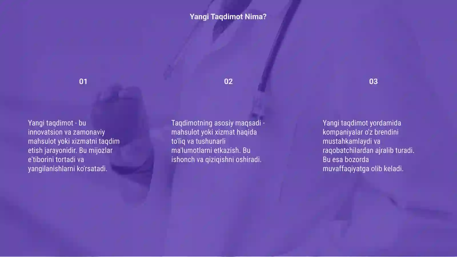 Product slide 3