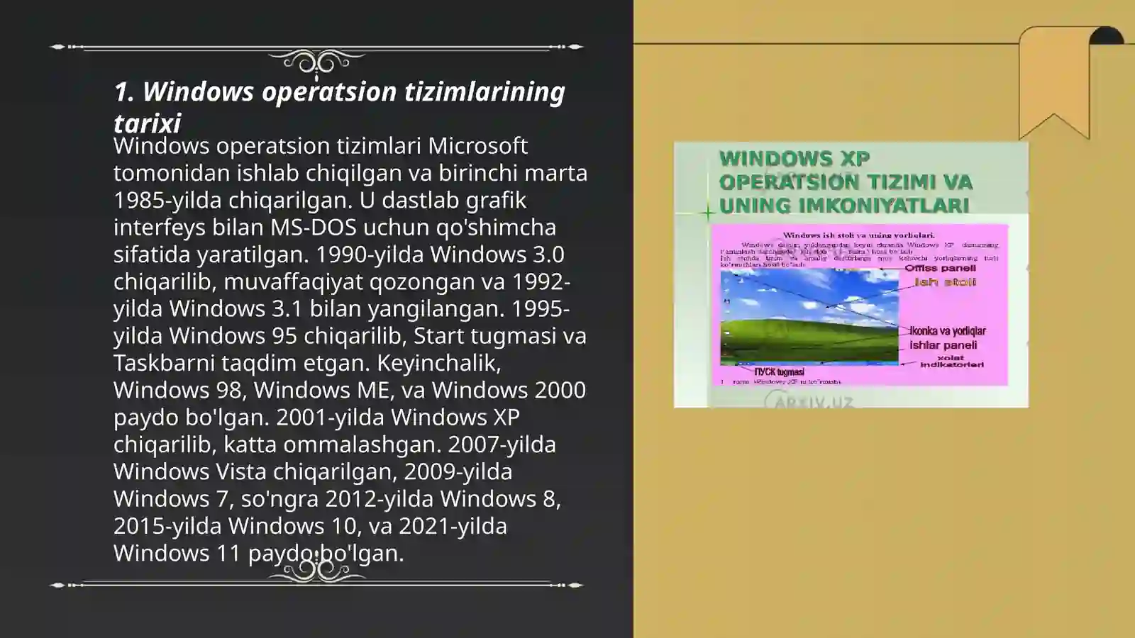 Product slide 3