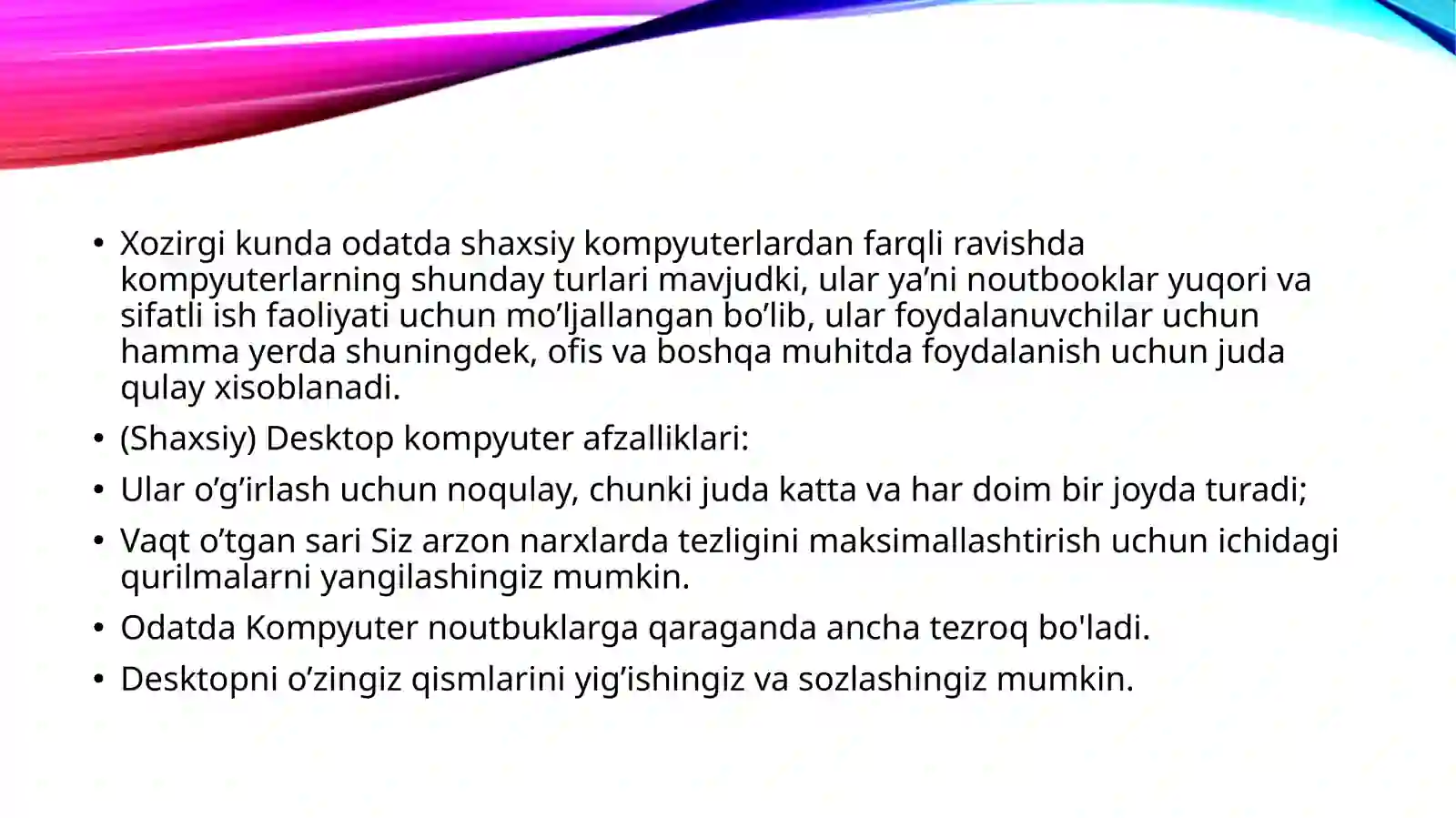 Product slide 3