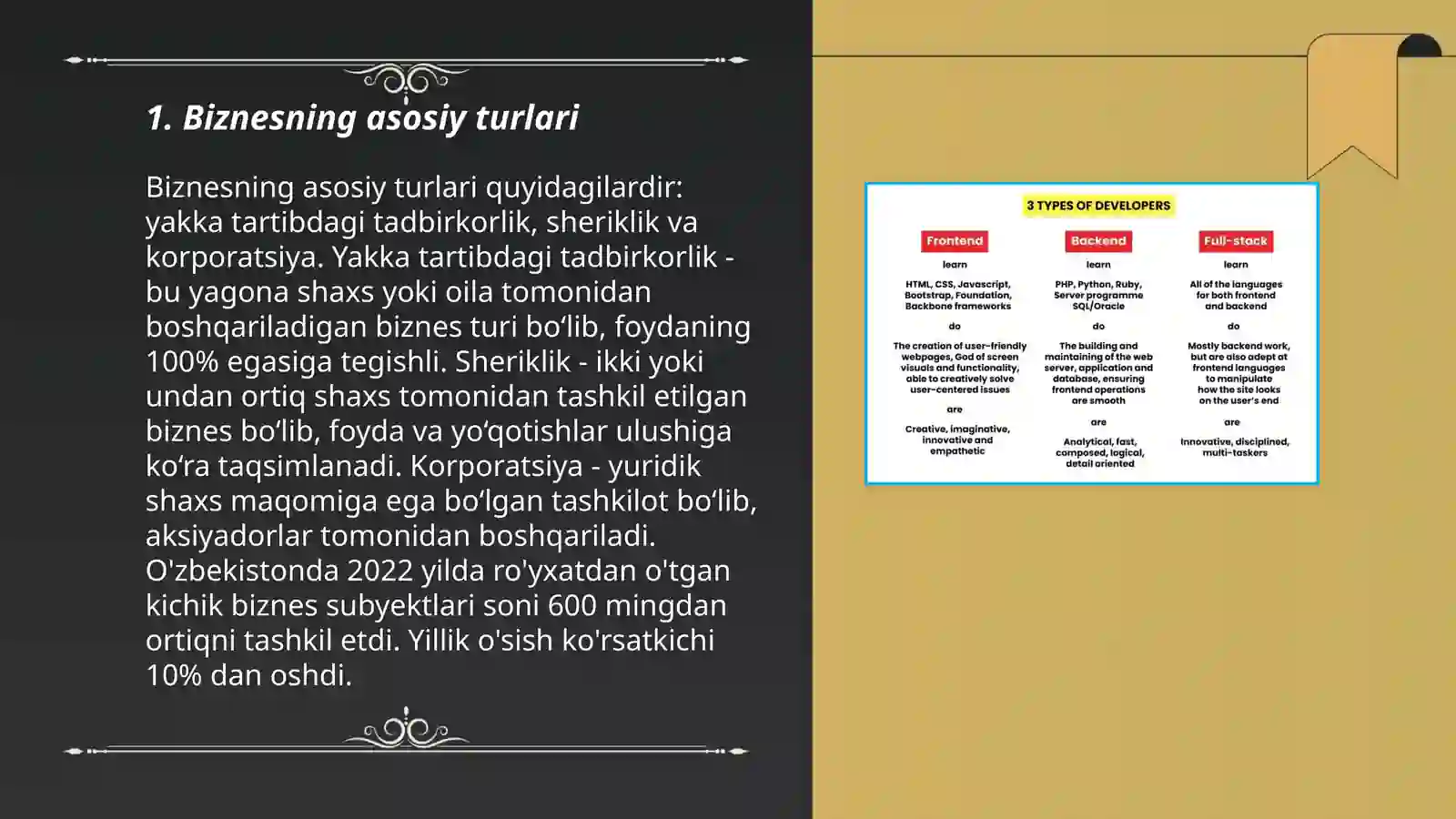 Product slide 3
