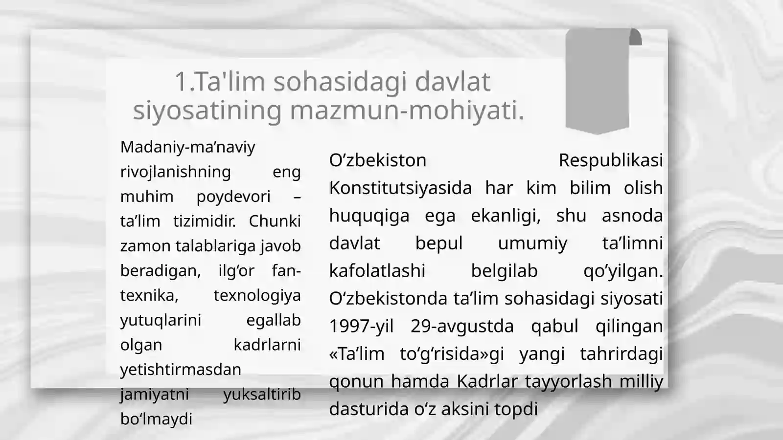 Product slide 3