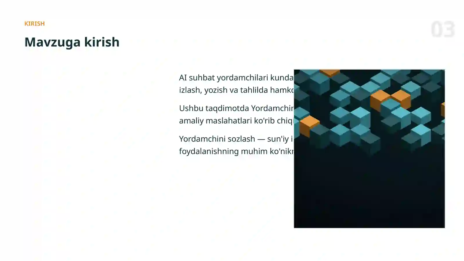 Product slide 3