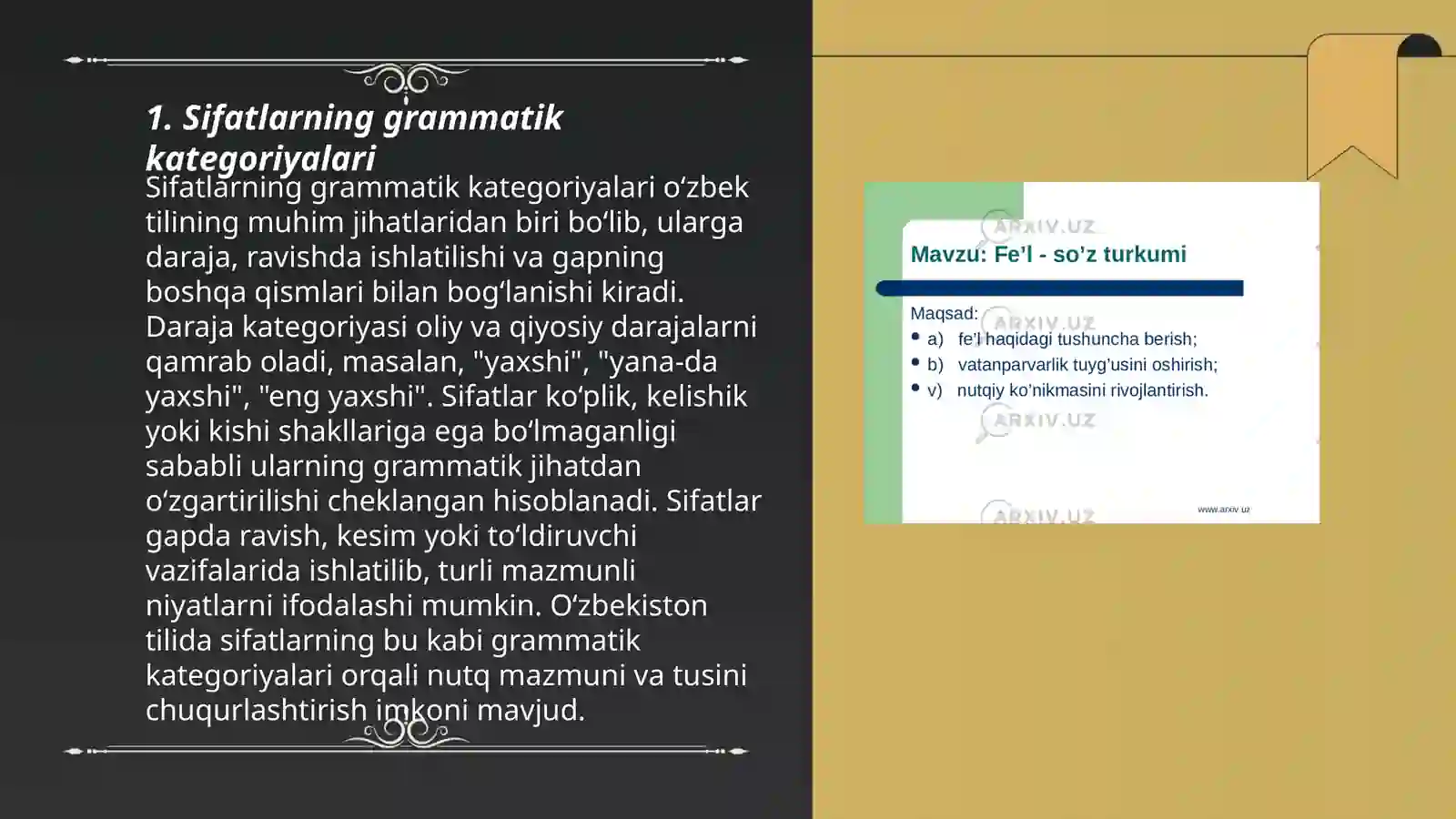 Product slide 3