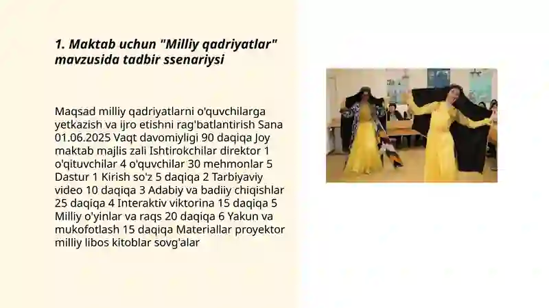 Product slide 3