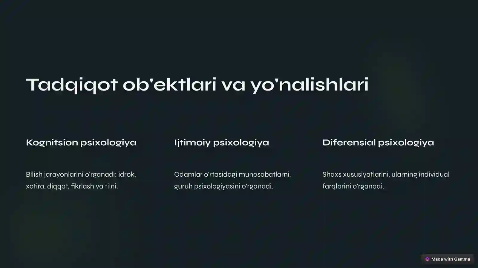 Product slide 3