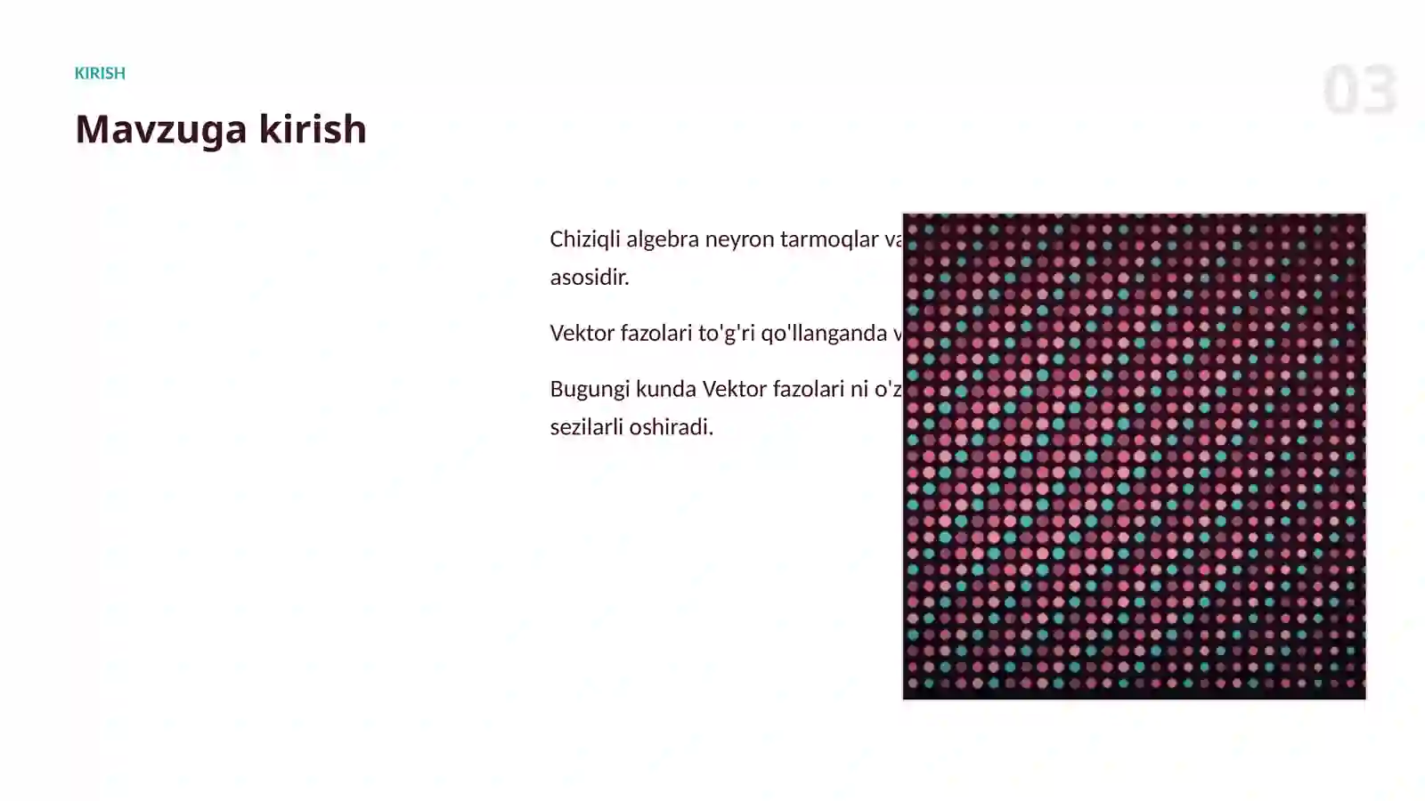 Product slide 3