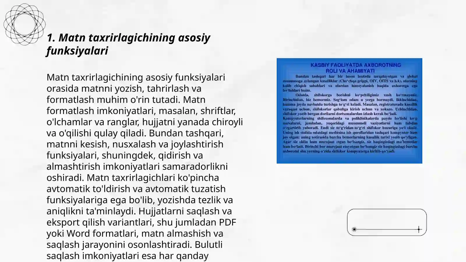 Product slide 3