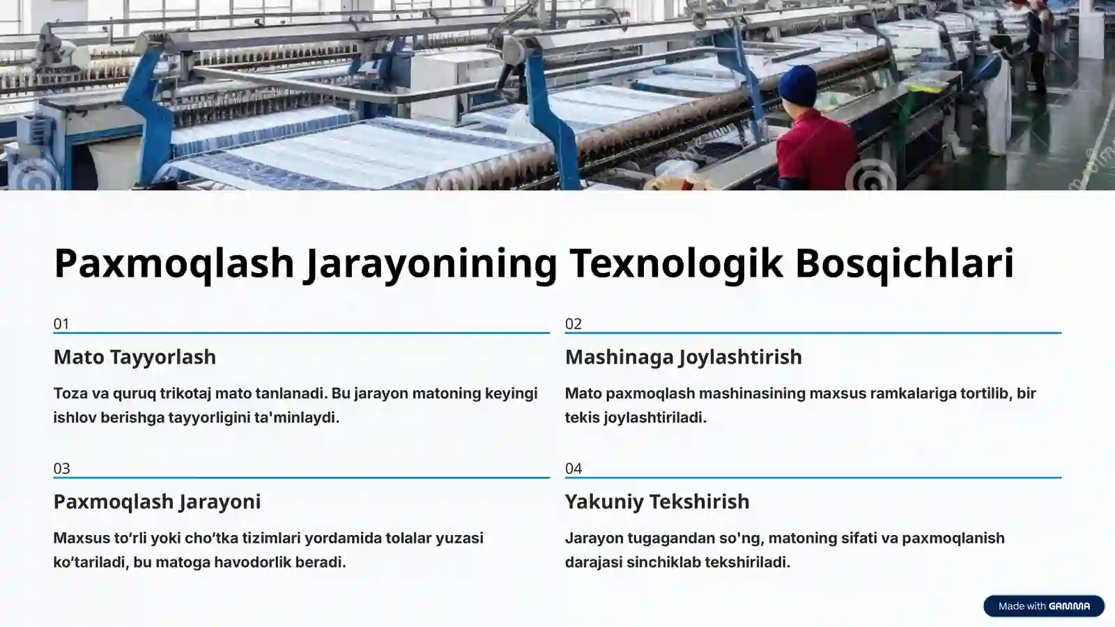 Product slide 3