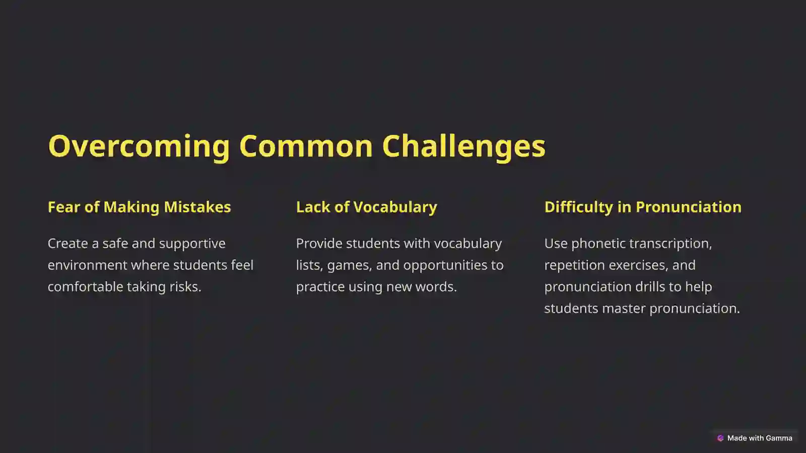 Product slide 3