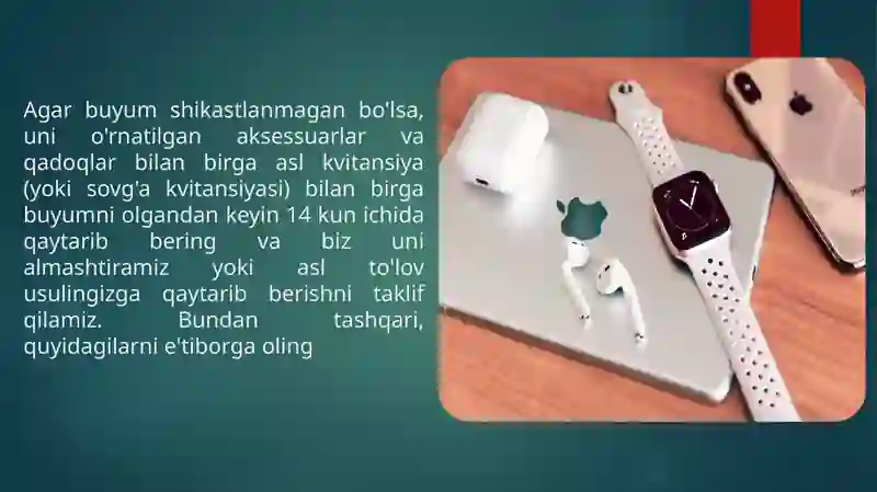 Product slide 3