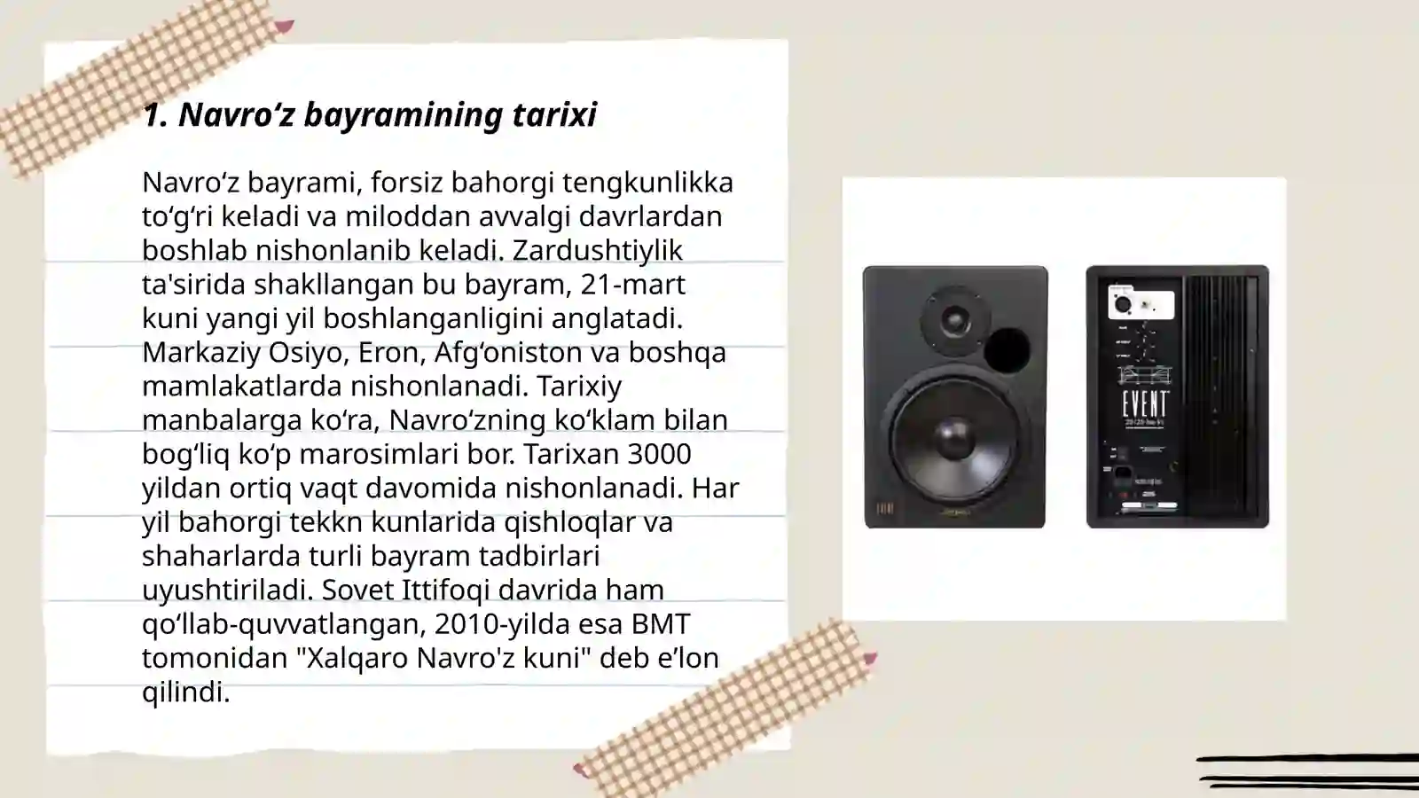 Product slide 3
