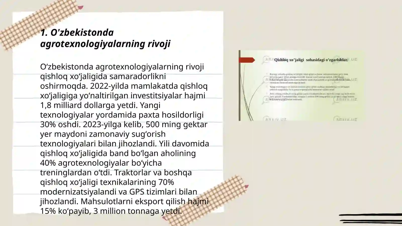 Product slide 3