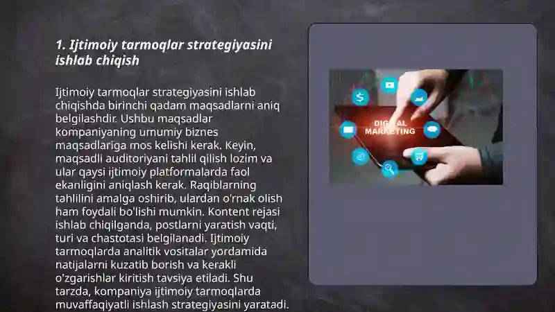 Product slide 3