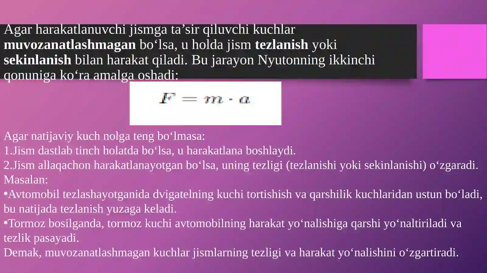 Product slide 3