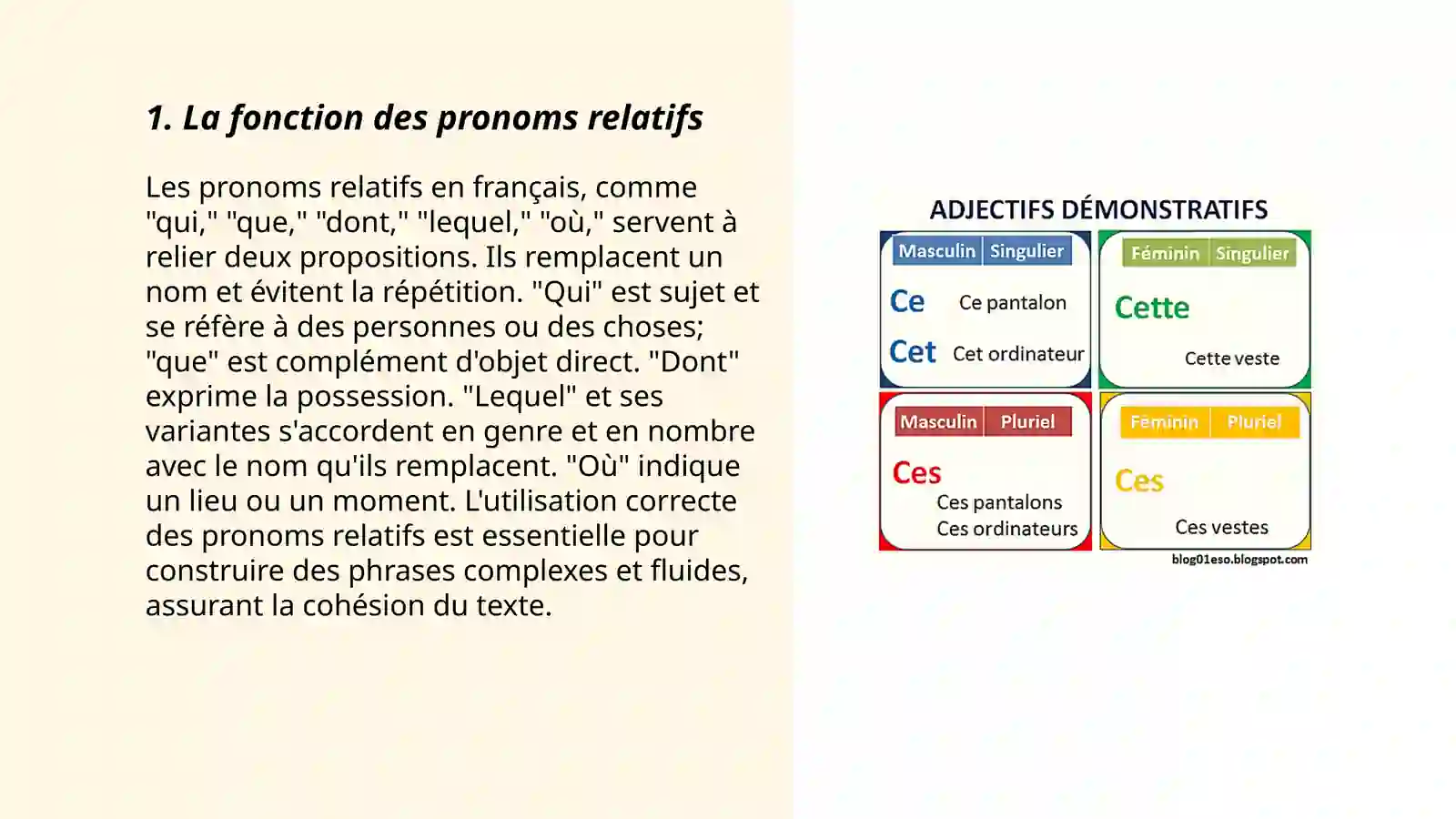 Product slide 3
