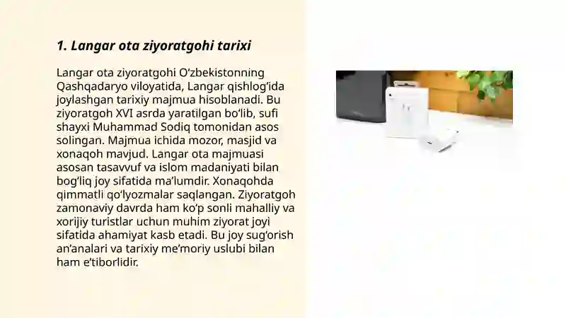 Product slide 3