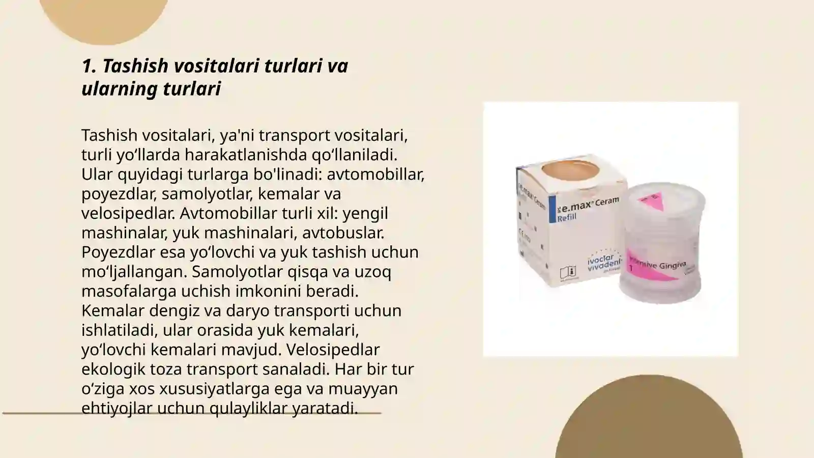Product slide 3