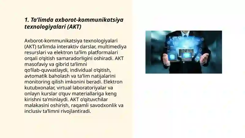 Product slide 3
