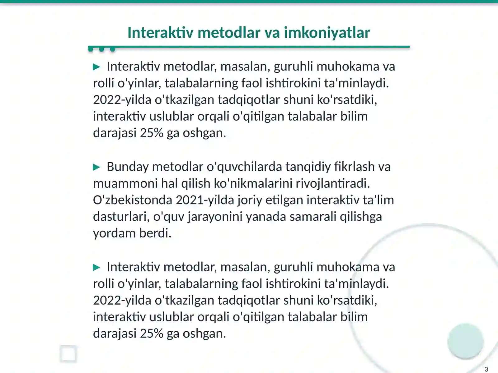 Product slide 3