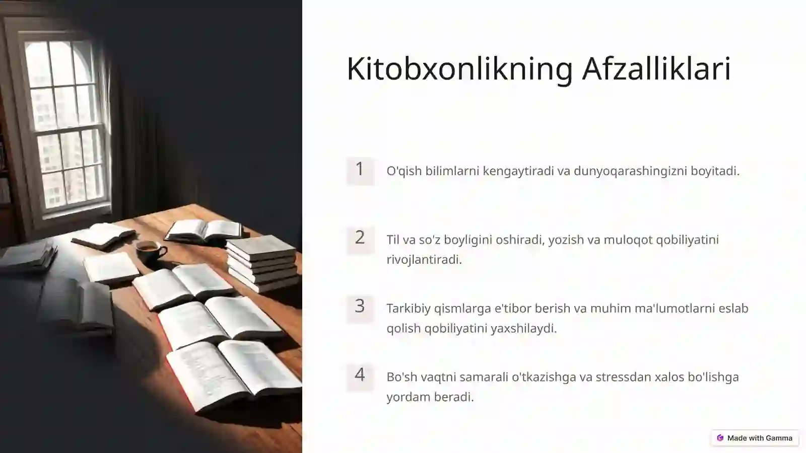 Product slide 3