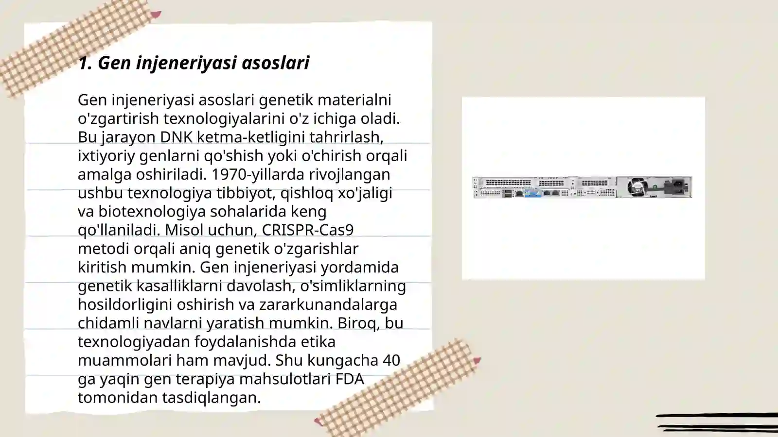 Product slide 3