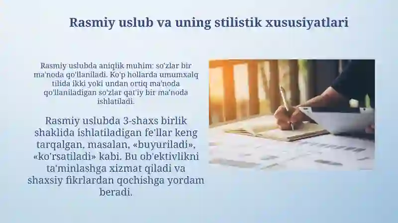 Product slide 3