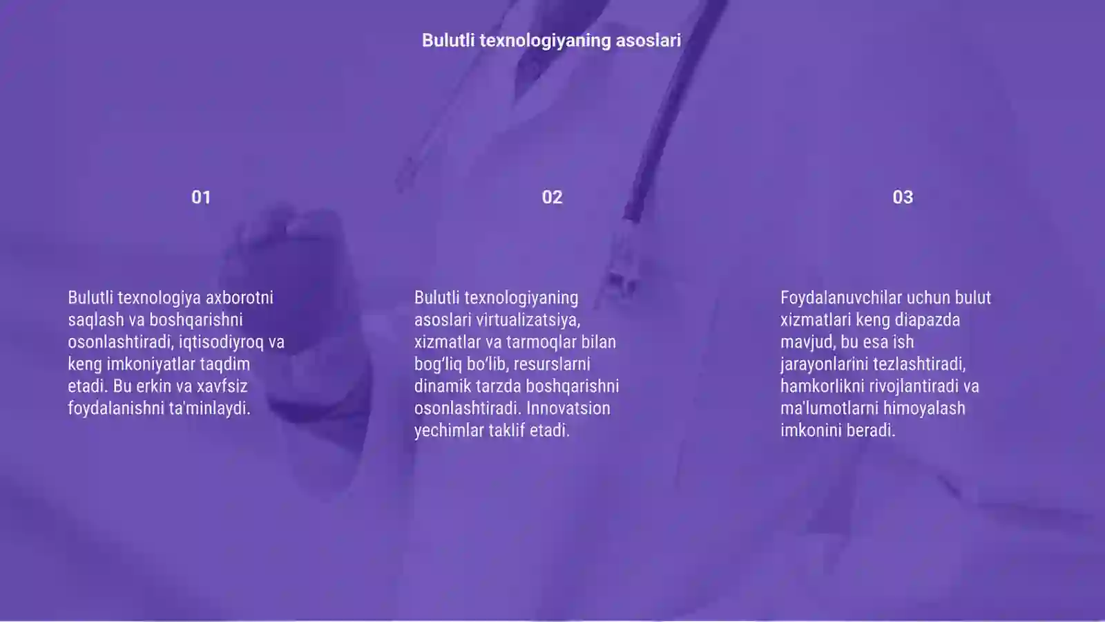 Product slide 3