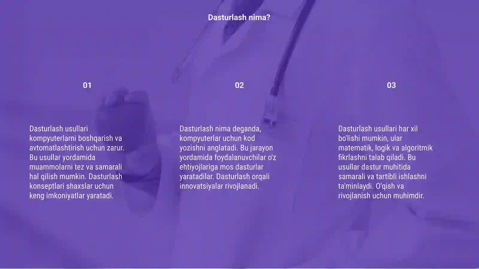 Product slide 3