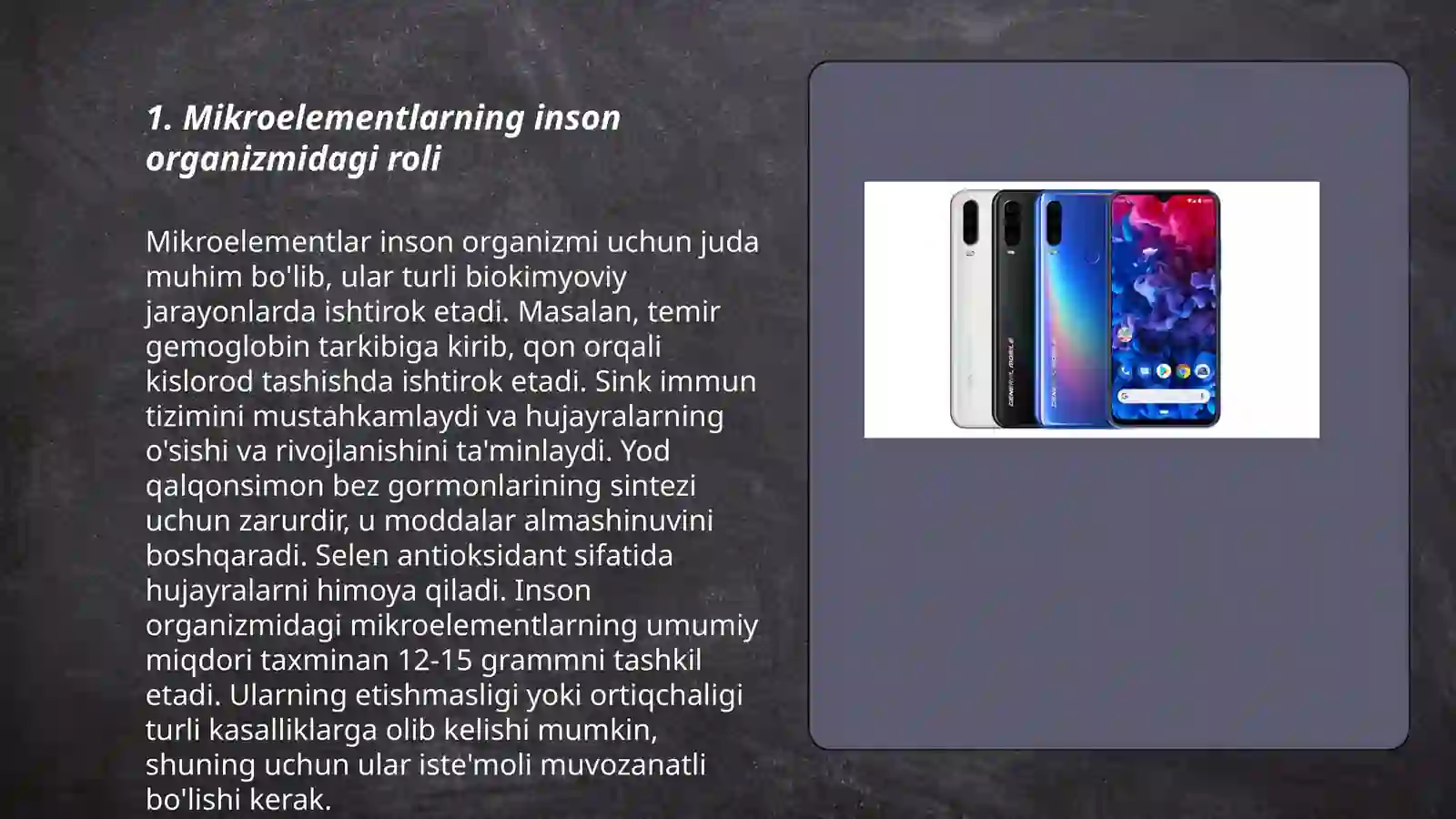 Product slide 3