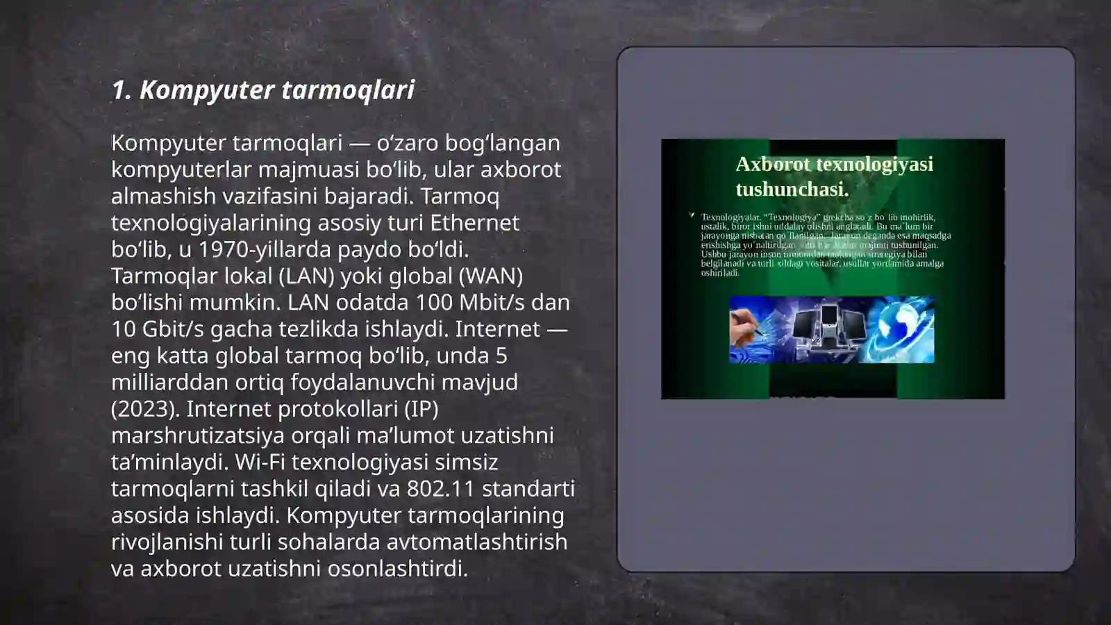 Product slide 3