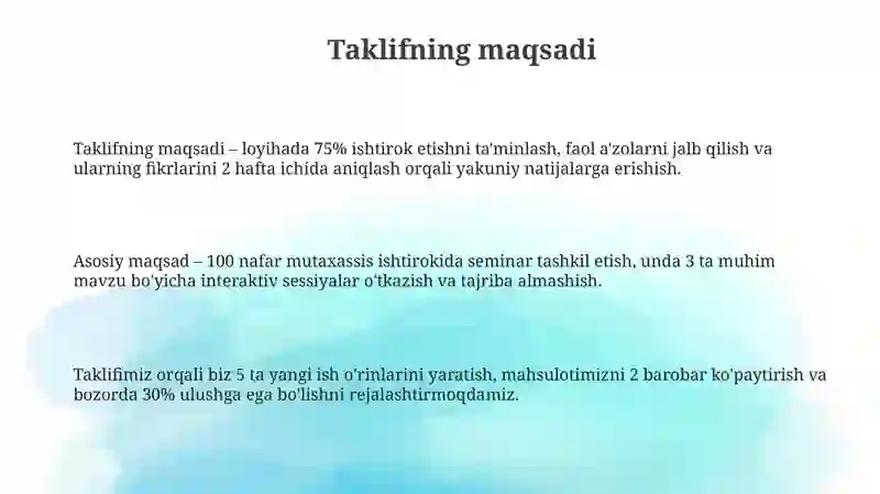 Product slide 3