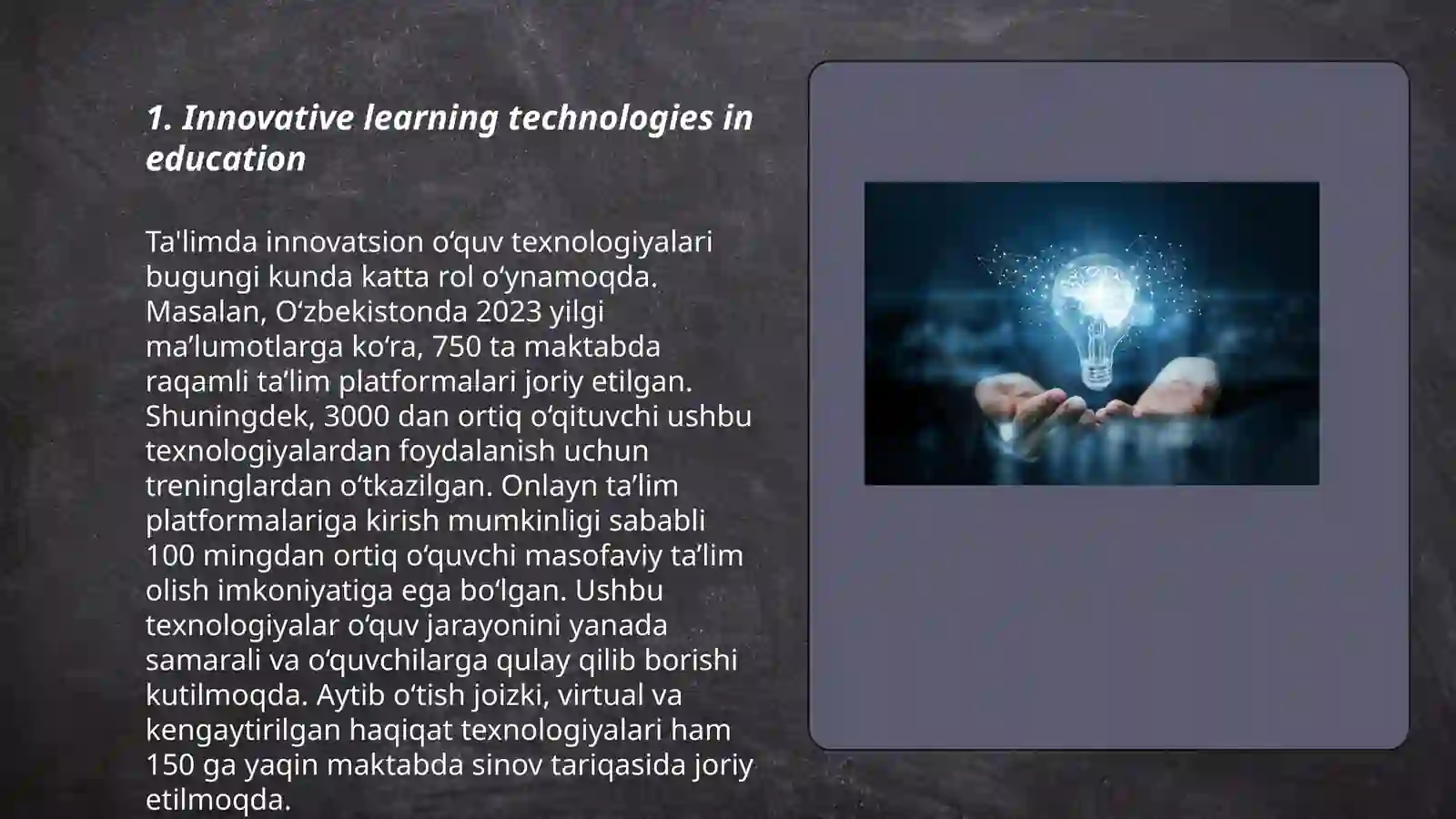 Product slide 3
