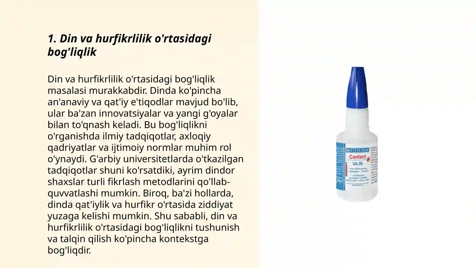 Product slide 3
