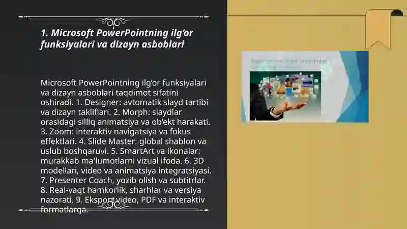 Product slide 3