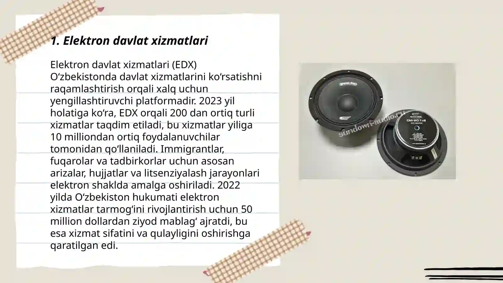Product slide 3