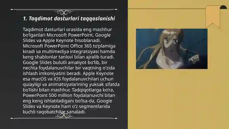 Product slide 3