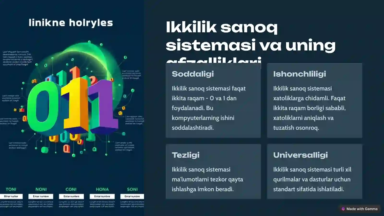 Product slide 3