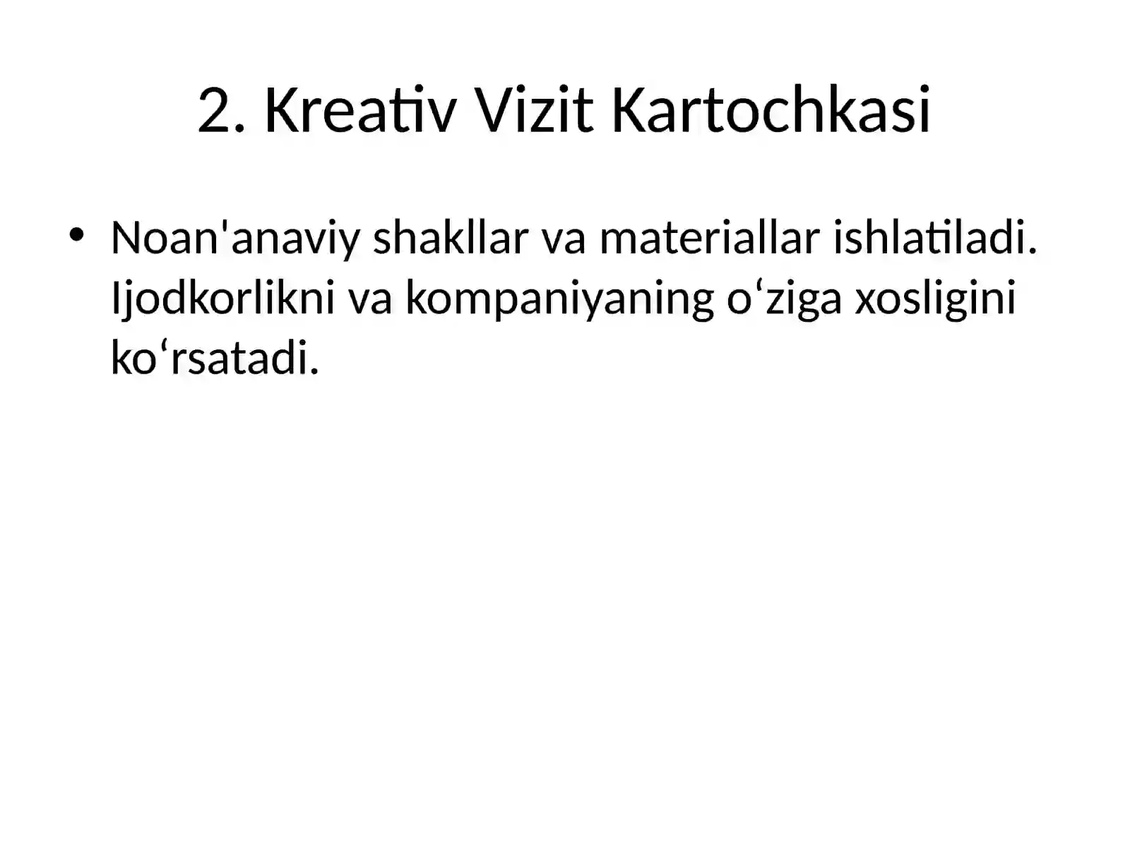 Product slide 3