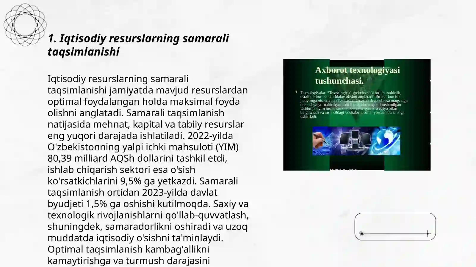 Product slide 3