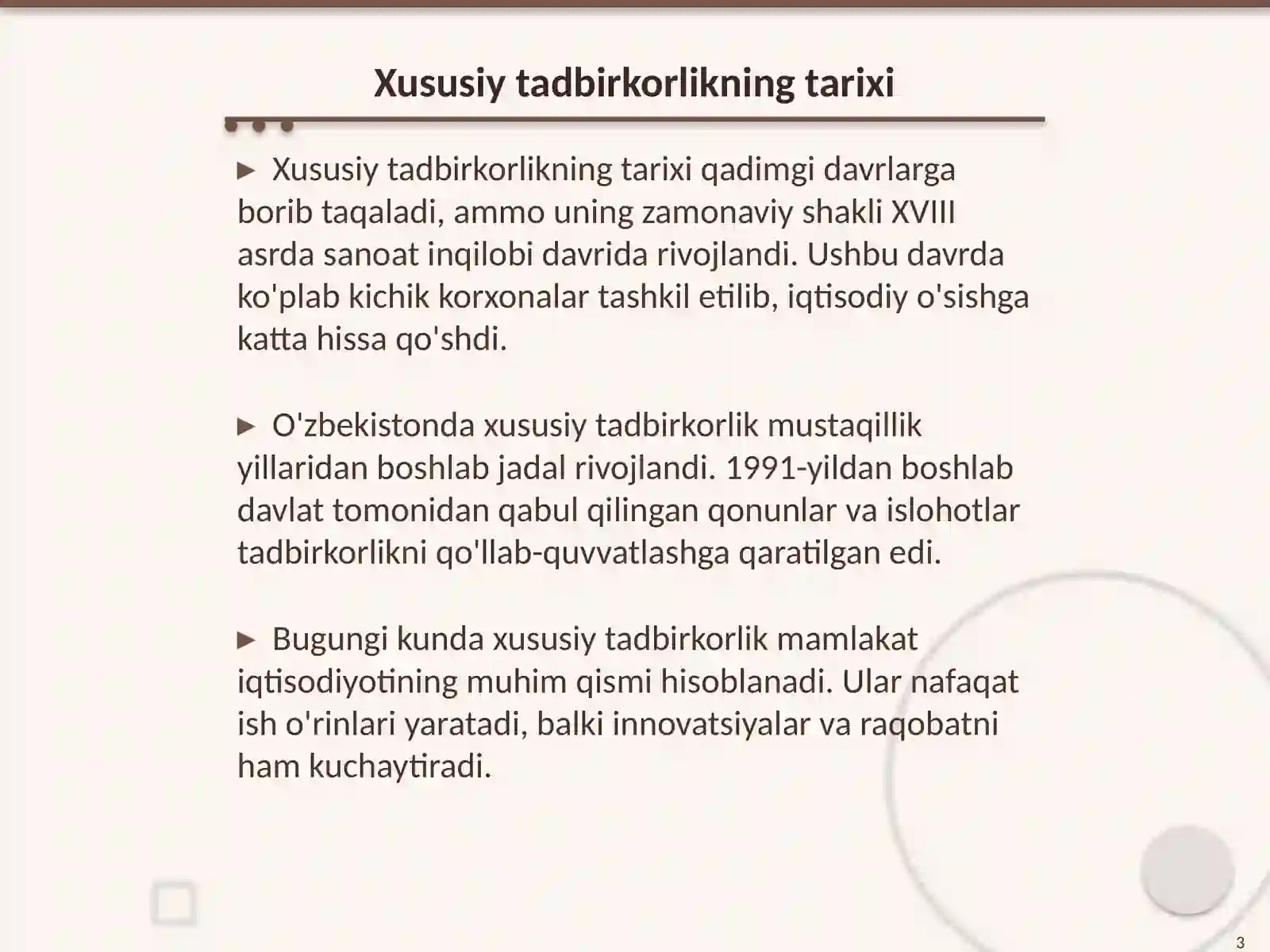 Product slide 3