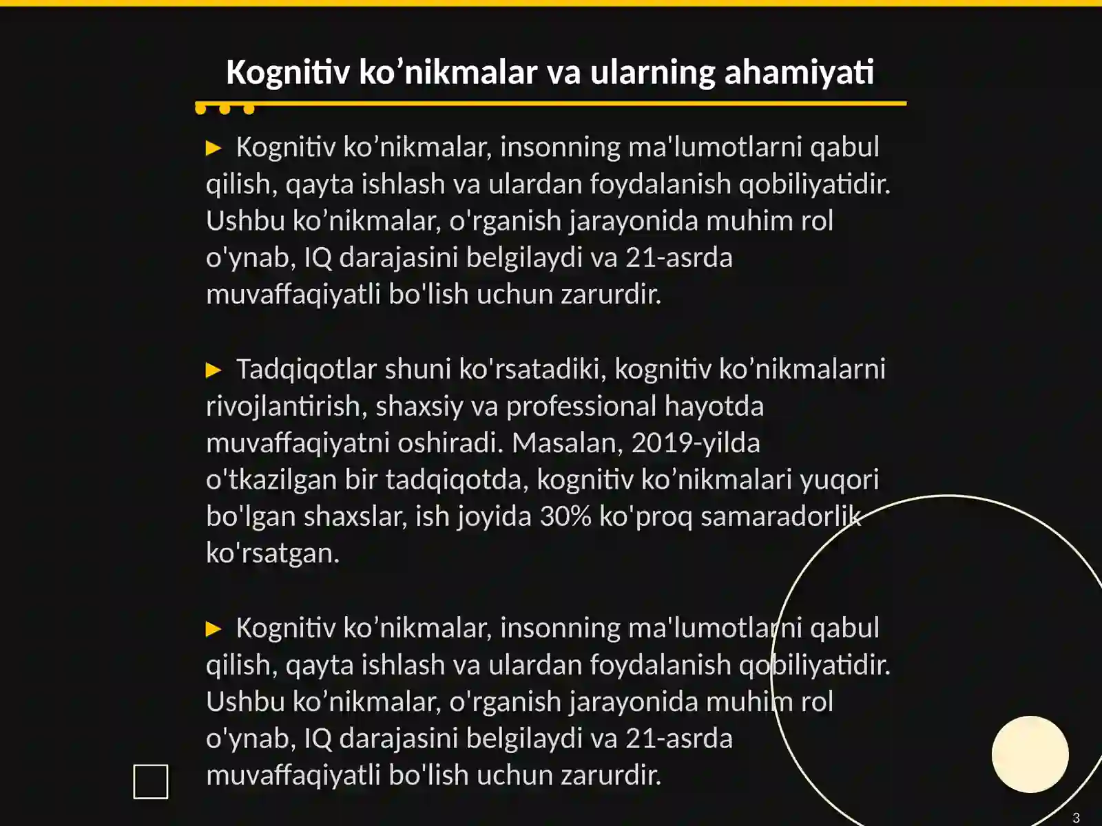Product slide 3